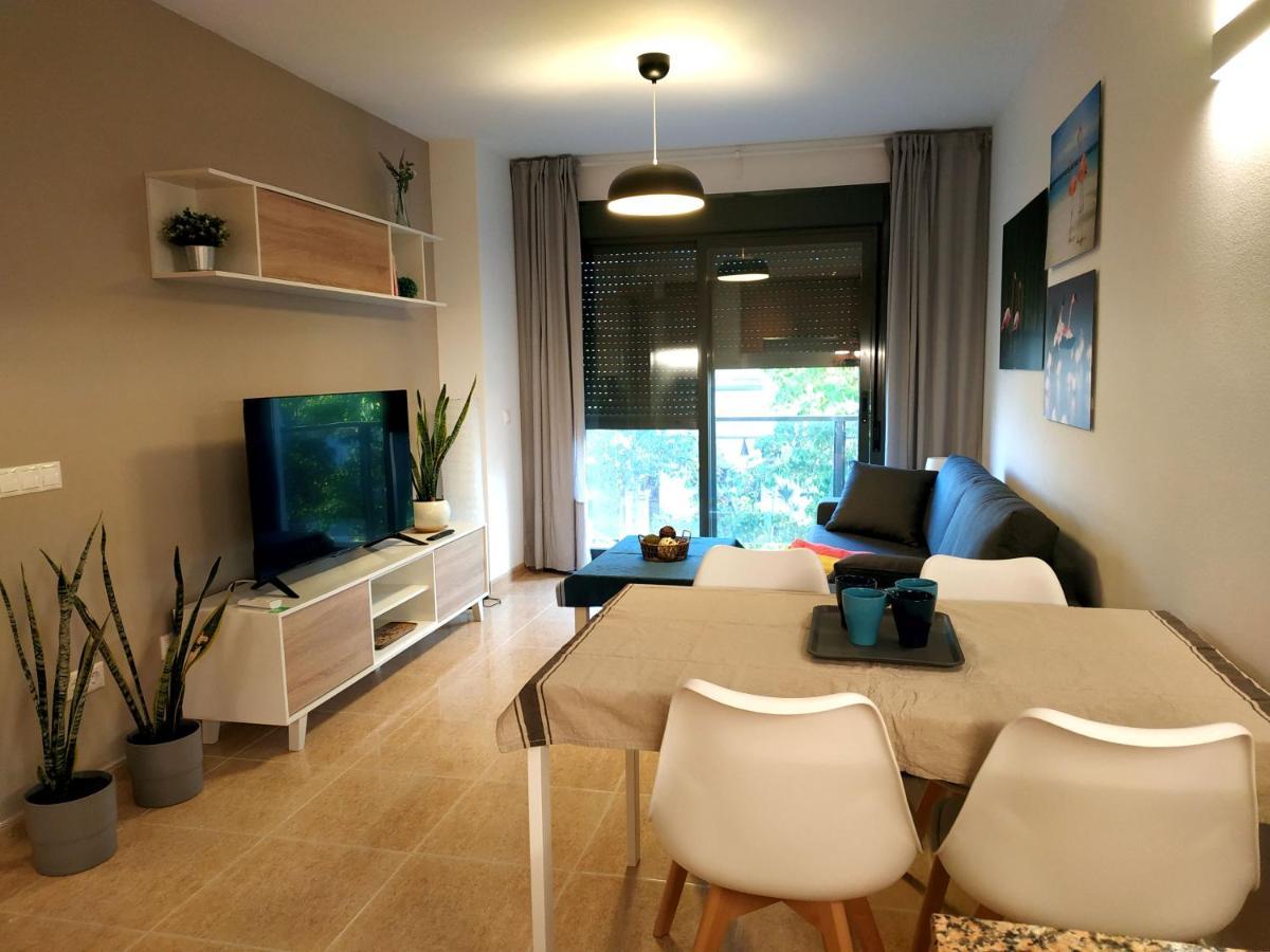 Mi Apartamento En El Delta Del Ebro Deltebre Exterior photo